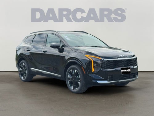 2027 Kia Sportage Hybrid SX-Prestige