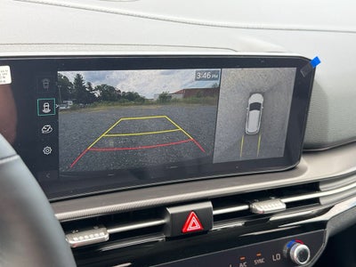 2027 Kia Sportage Hybrid SX-Prestige