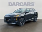 2027 Kia Sportage Hybrid SX-Prestige