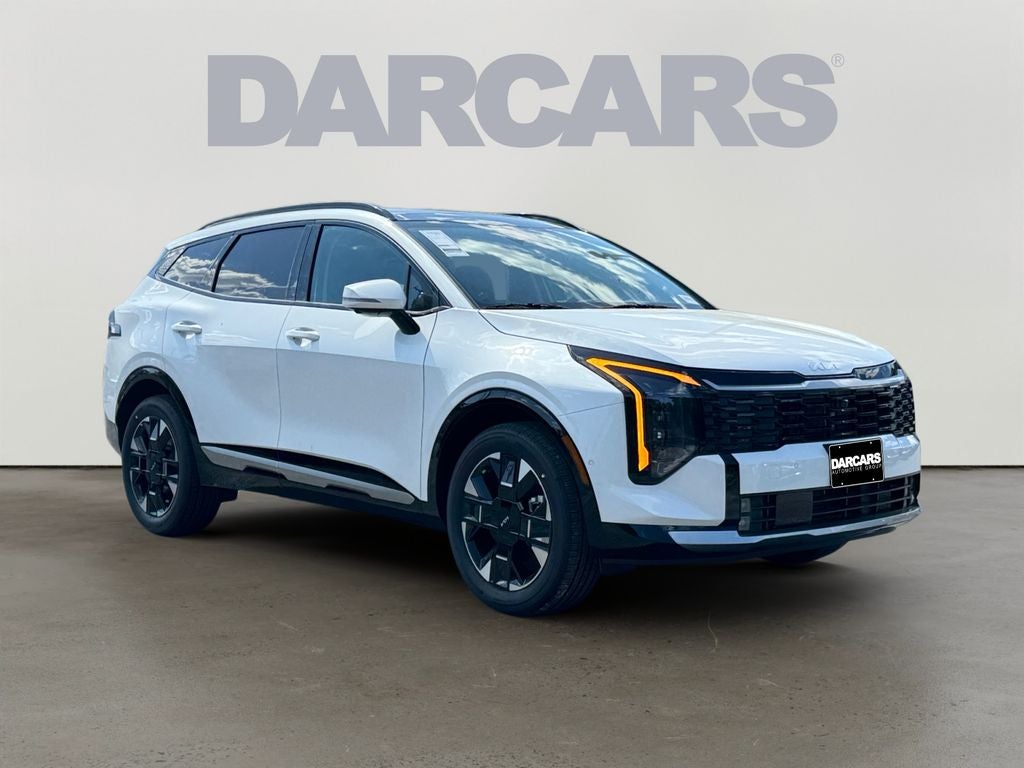 2026 Kia Sportage Hybrid SX-Prestige