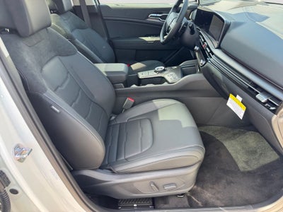 2026 Kia Sportage Hybrid SX-Prestige