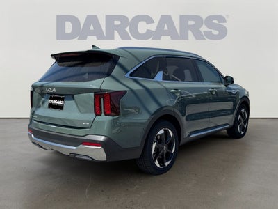 2026 Kia Sorento Hybrid EX