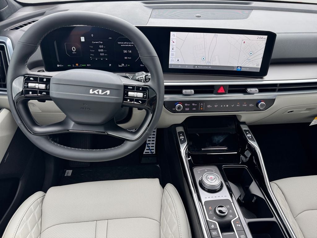2026 Kia Sorento Hybrid X-Line SX Prestige