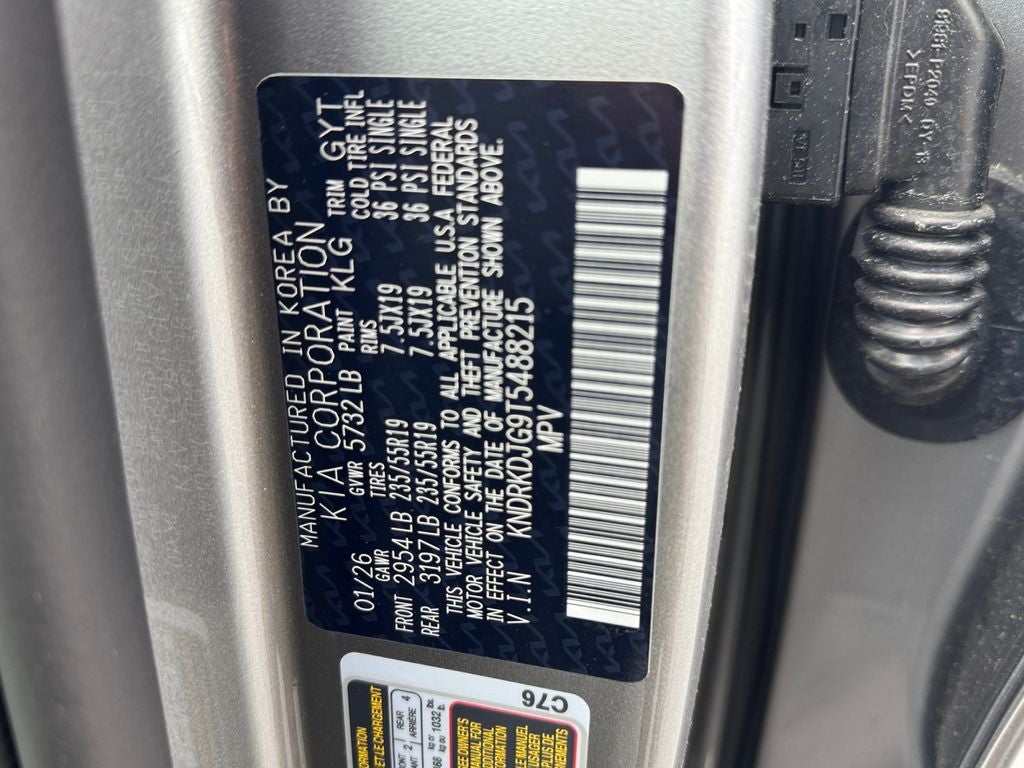 2026 Kia Sorento Hybrid X-Line SX Prestige