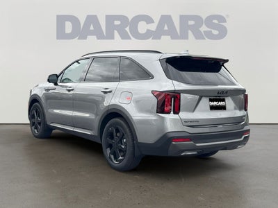 2026 Kia Sorento Hybrid X-Line SX Prestige