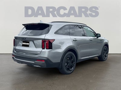 2026 Kia Sorento Hybrid X-Line SX Prestige