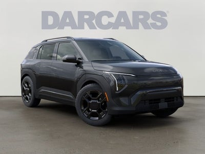 2027 Kia EV3 Wind