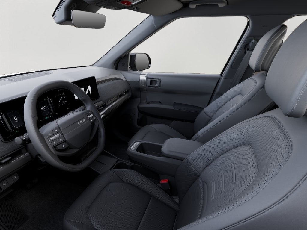 2027 Kia EV3 Wind