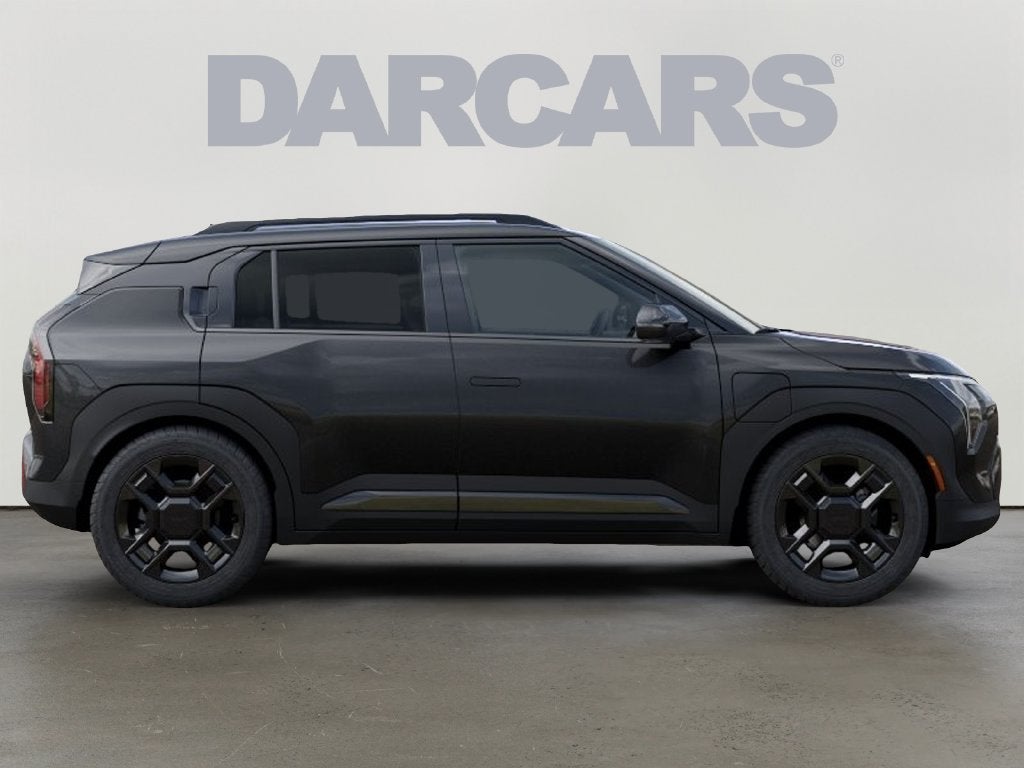 2027 Kia EV3 Wind