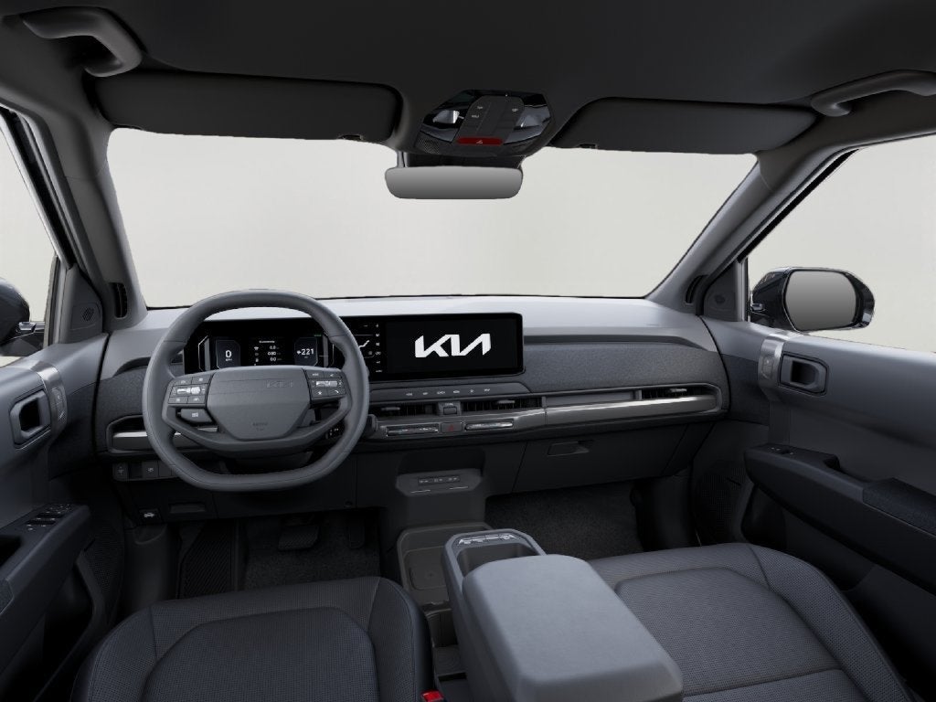 2027 Kia EV3 Wind