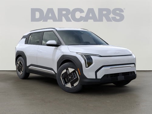 2027 Kia EV3 Wind