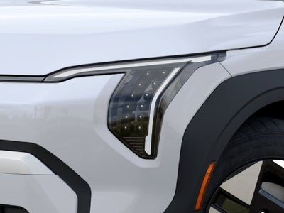 2027 Kia EV3 Wind
