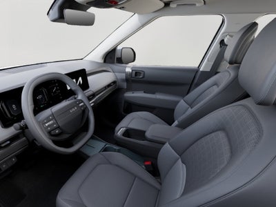 2027 Kia EV3 Wind