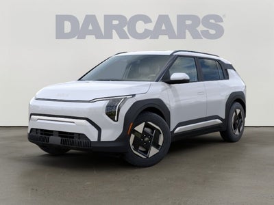 2027 Kia EV3 Wind