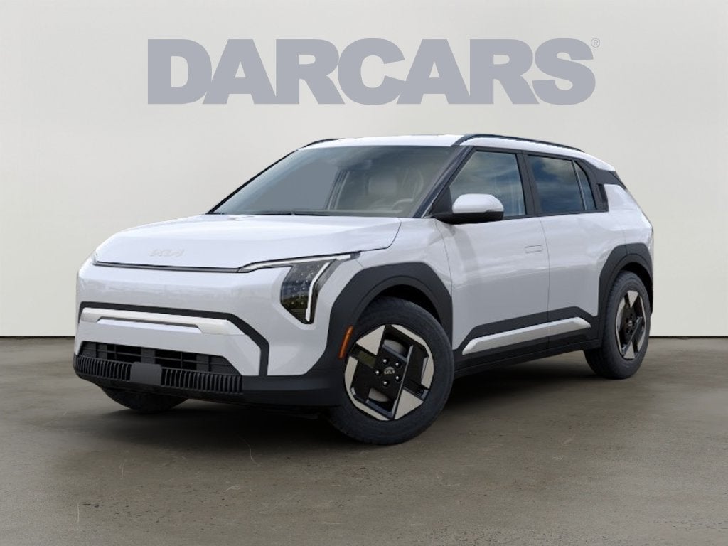 2027 Kia EV3 Wind