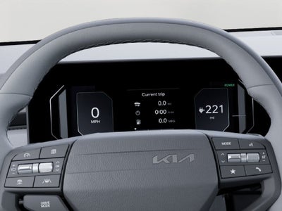 2027 Kia EV3 Wind