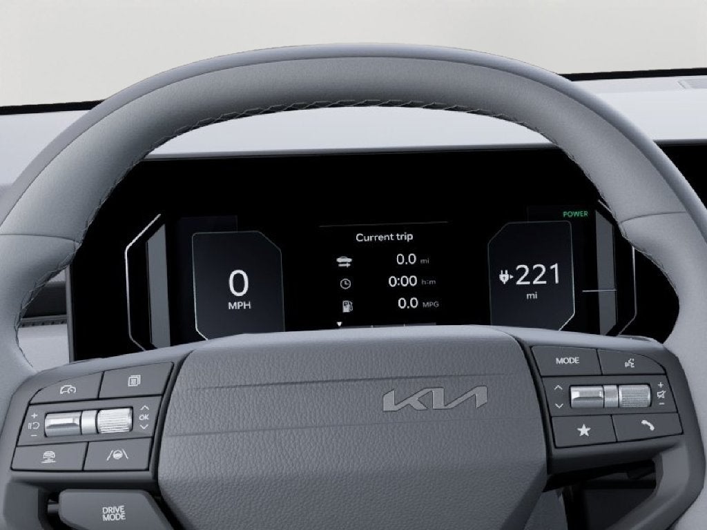 2027 Kia EV3 Wind