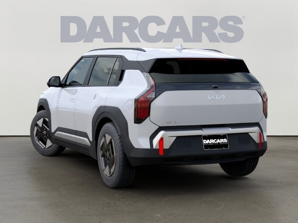 2027 Kia EV3 Wind
