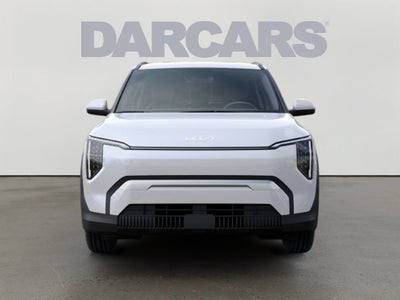 2027 Kia EV3 Wind