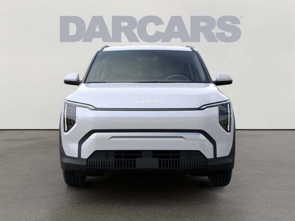 2027 Kia EV3 Wind