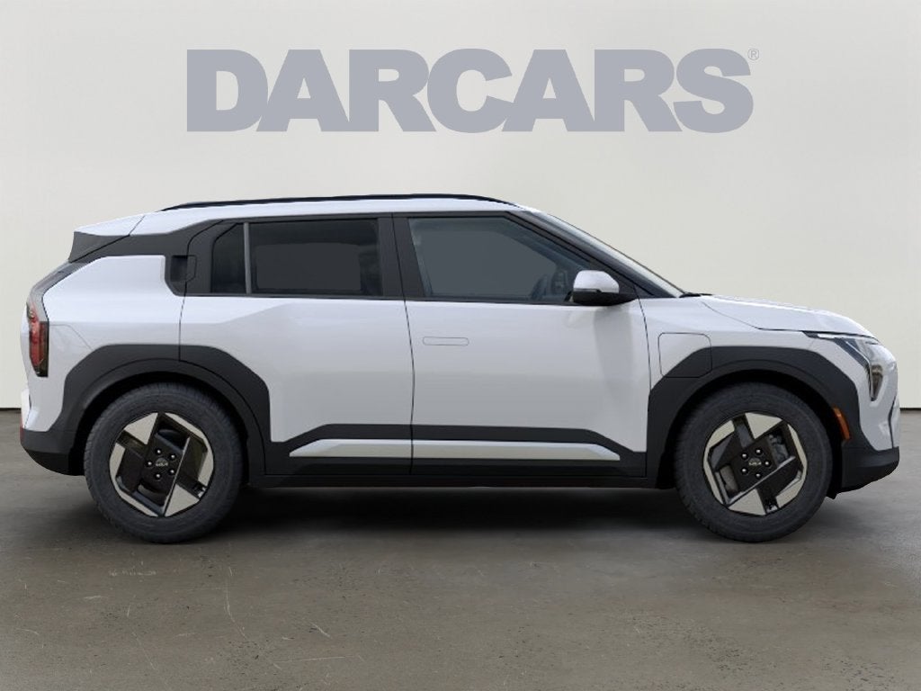 2027 Kia EV3 Wind
