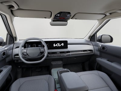 2027 Kia EV3 Wind