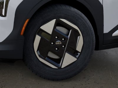 2027 Kia EV3 Wind