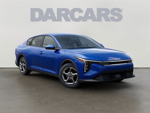 2026 Kia K4 Base