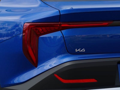 2026 Kia K4 Base
