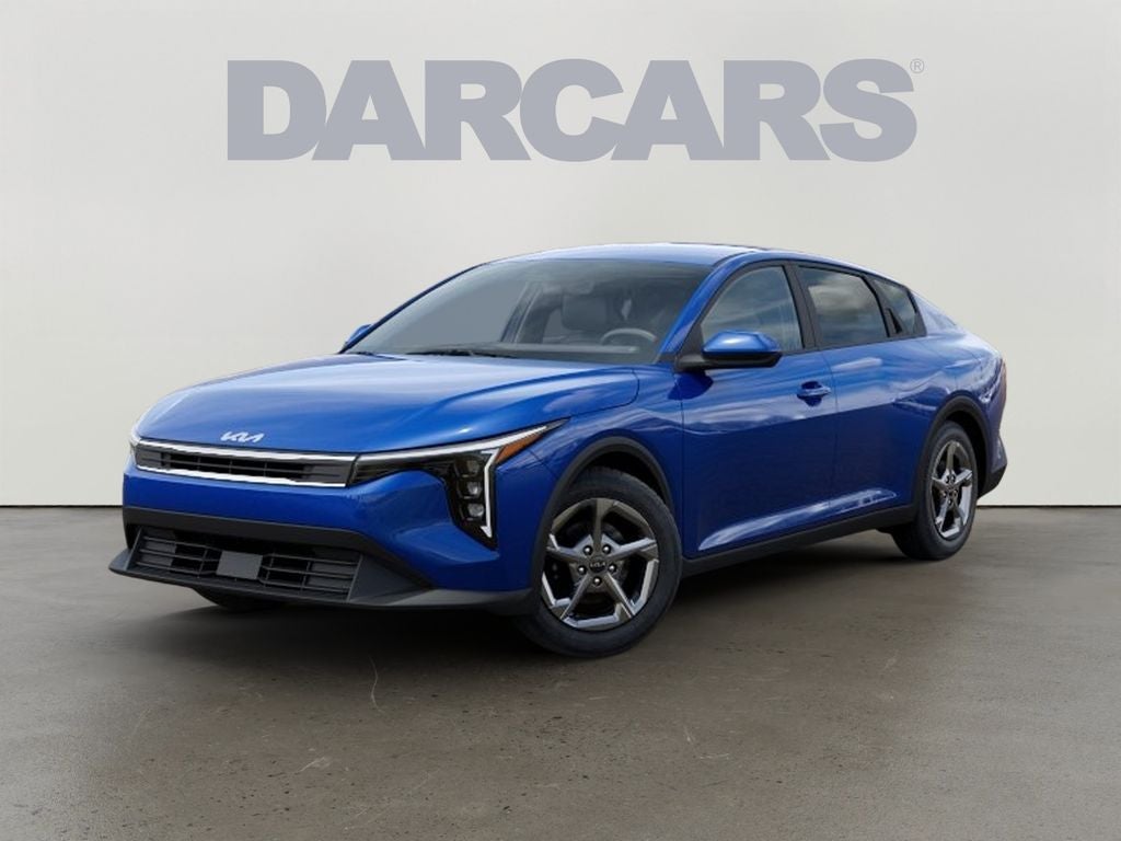 2026 Kia K4 Base