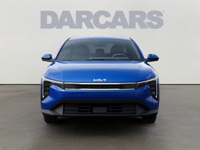 2026 Kia K4 Base