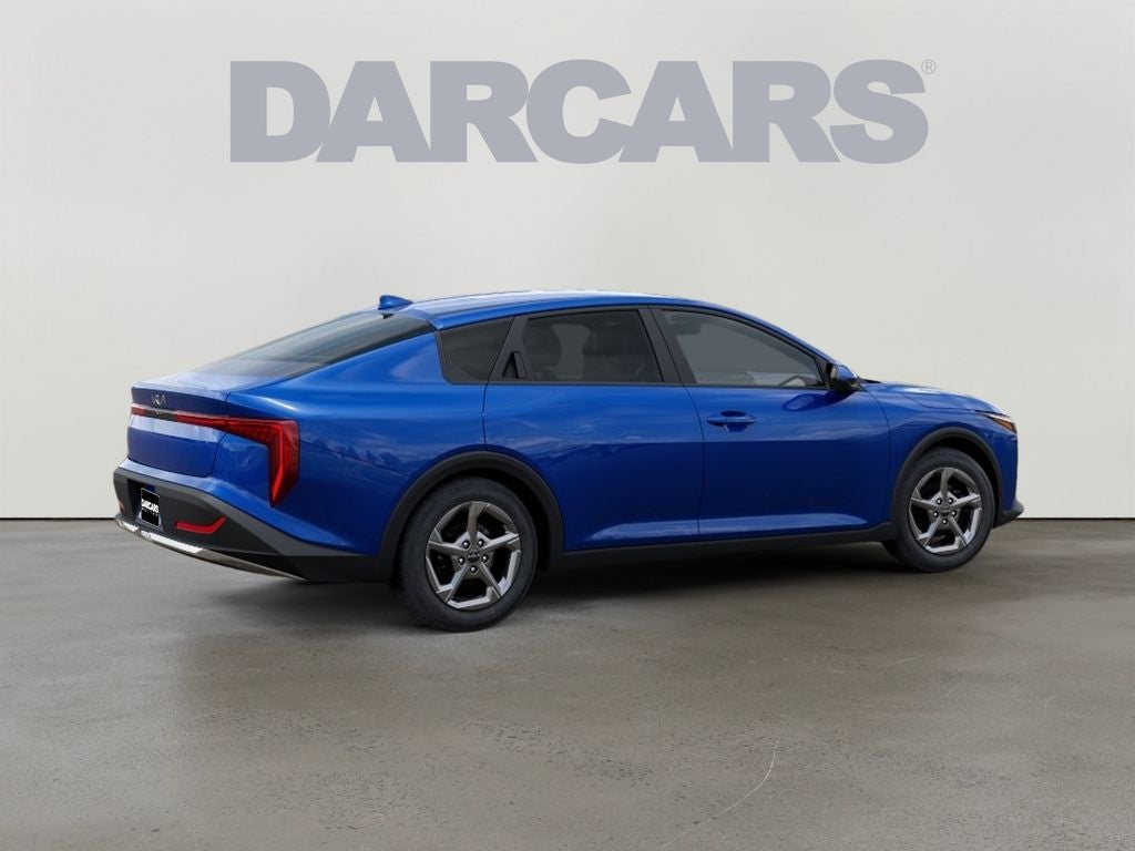 2026 Kia K4 Base