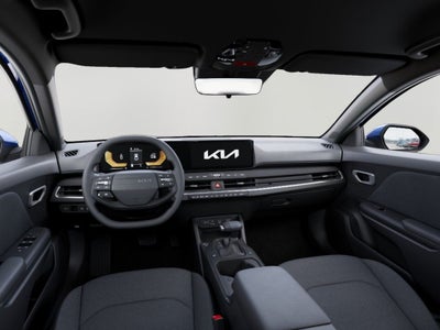 2026 Kia K4 Base