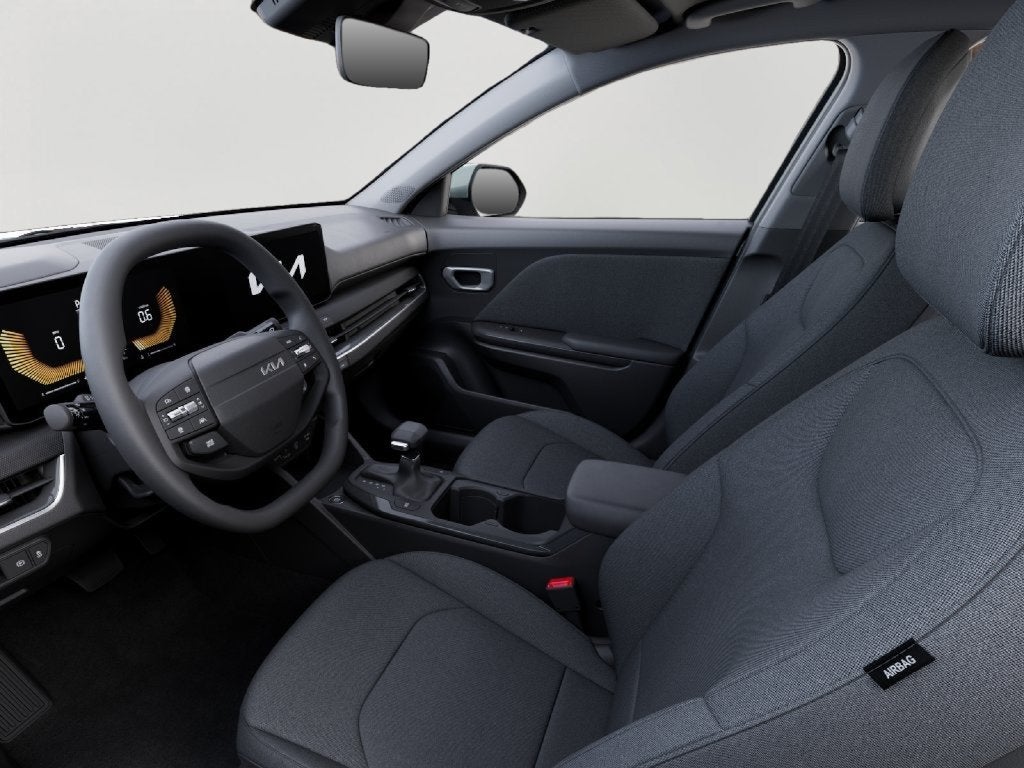 2027 Kia K4 LXS