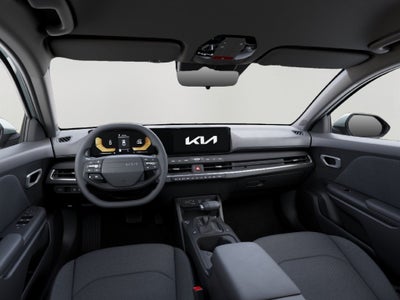 2027 Kia K4 LXS