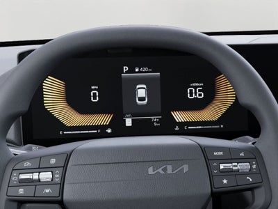 2026 Kia K4 Base