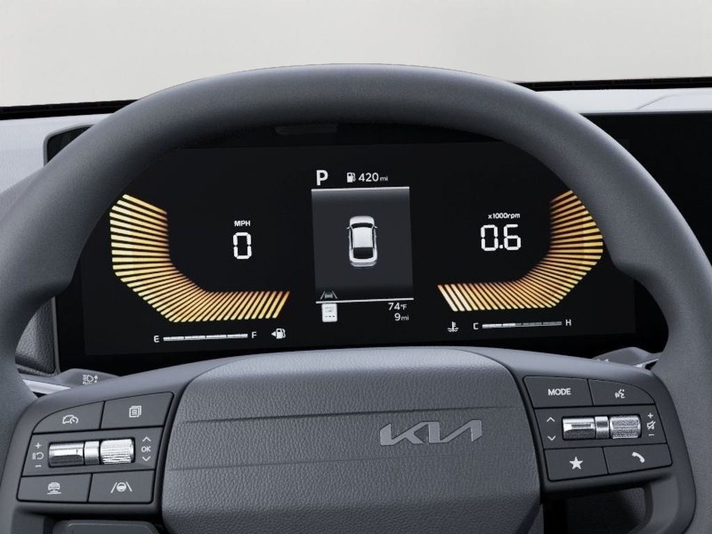 2026 Kia K4 Base