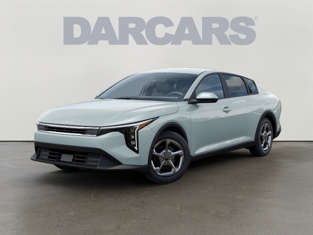 2026 Kia K4 Base