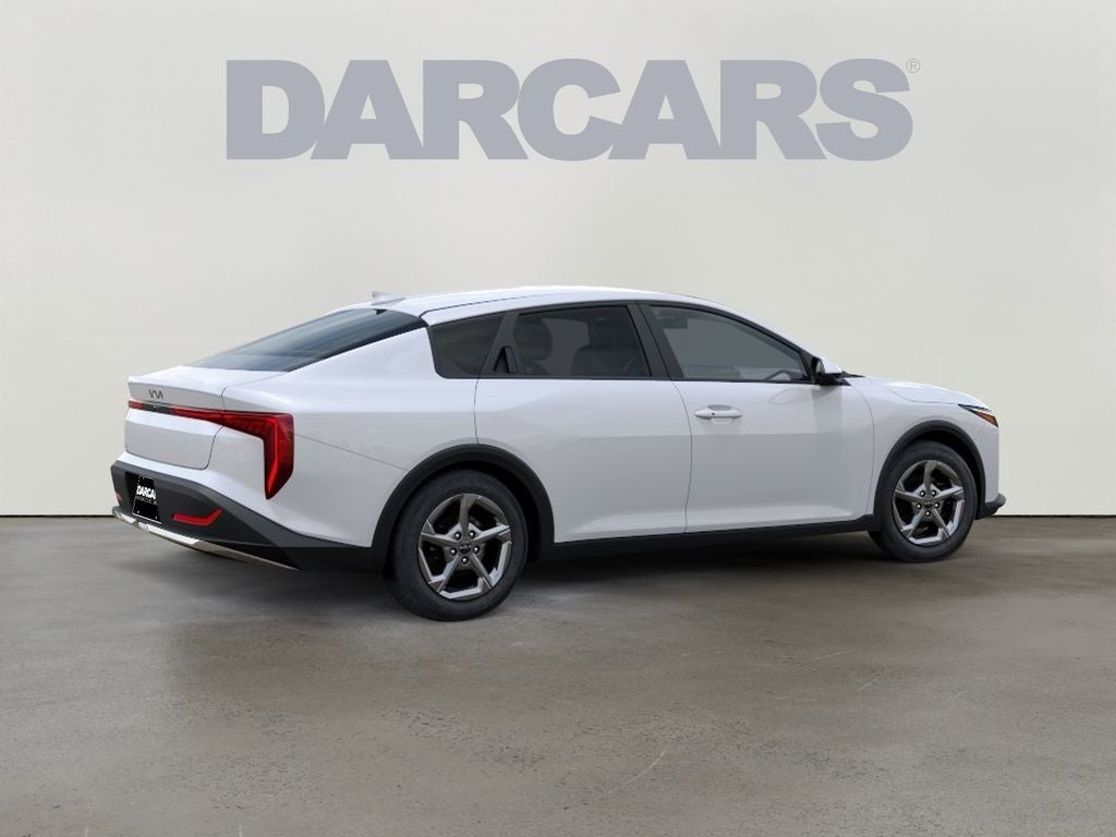 2026 Kia K4 Base