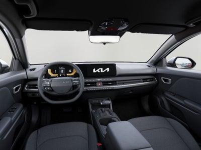 2026 Kia K4 Base