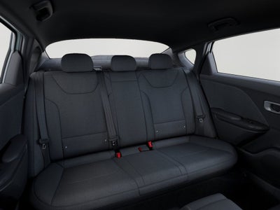 2026 Kia K4 Base