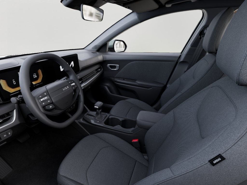 2026 Kia K4 Base