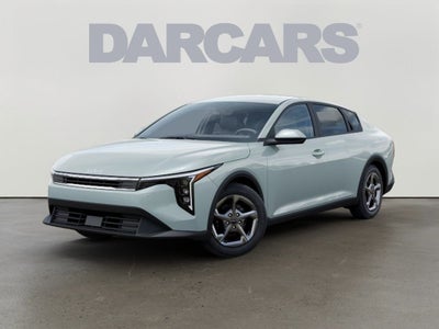 2026 Kia K4 Base