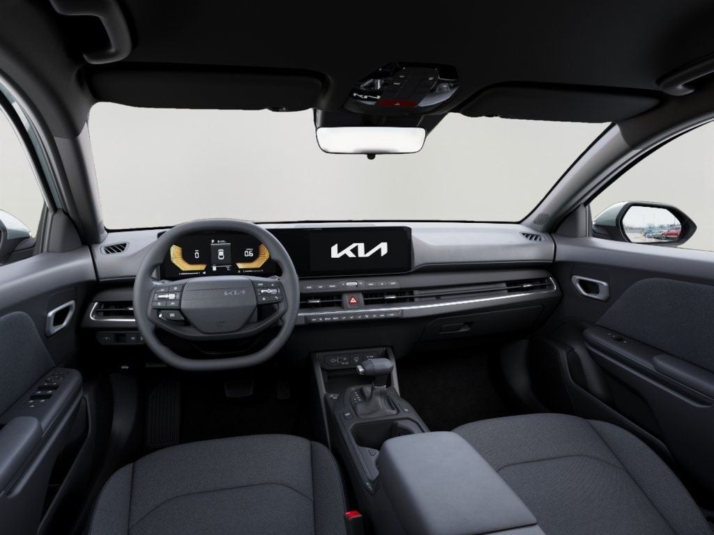 2026 Kia K4 Base