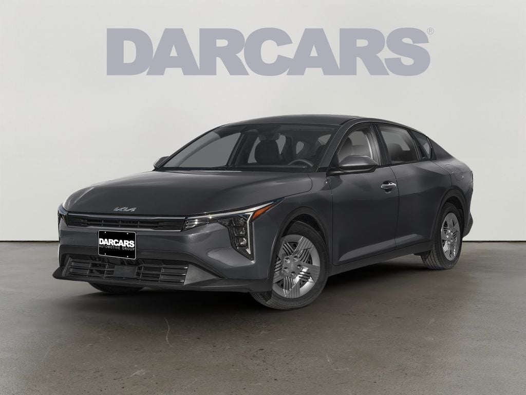2026 Kia K4 Base