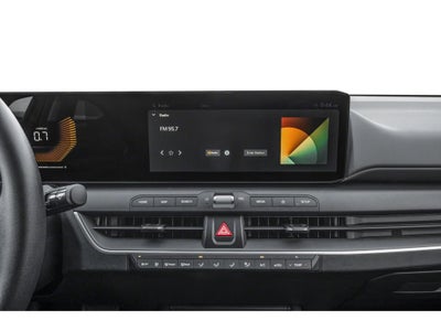 2026 Kia K4 Base