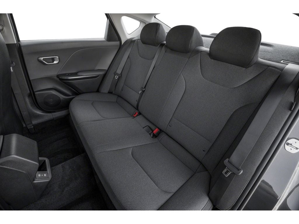 2026 Kia K4 Base