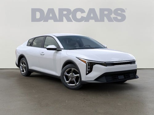 2026 Kia K4 Base