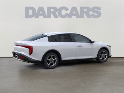 2026 Kia K4 Base