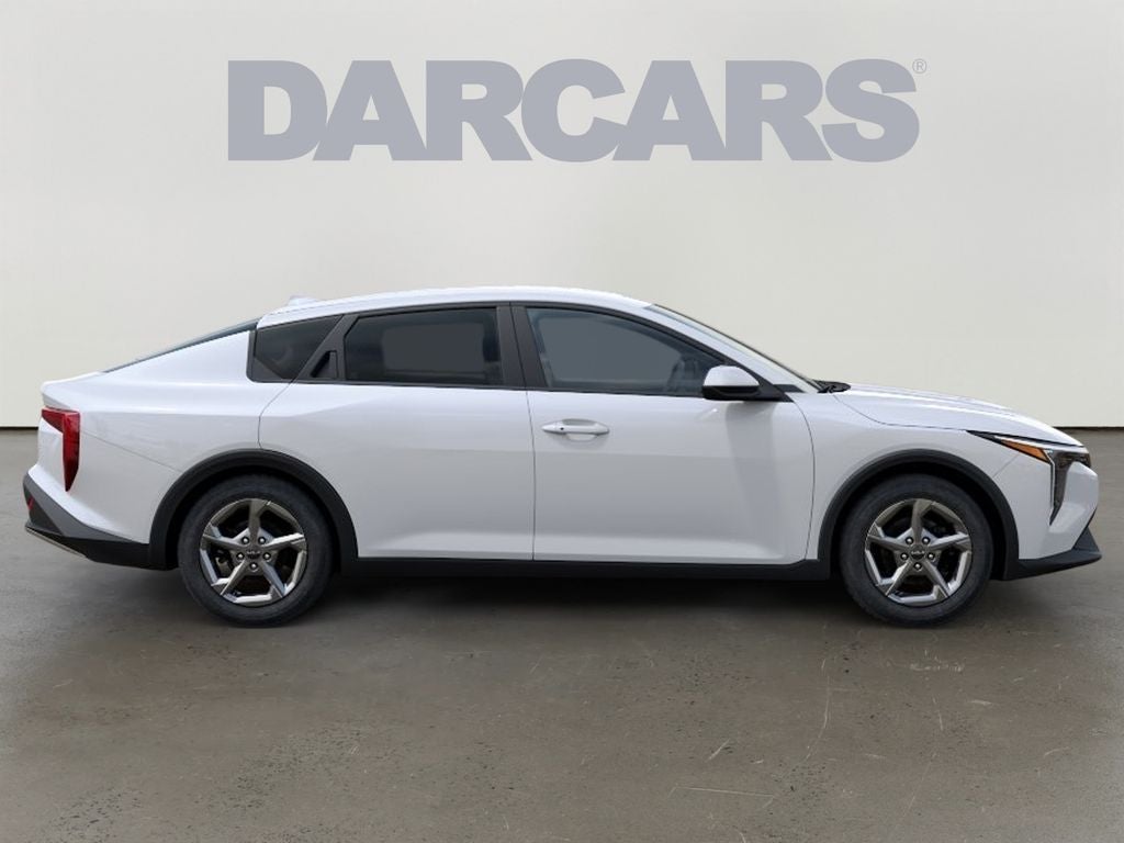2026 Kia K4 Base